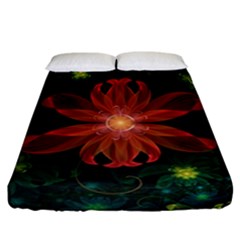 Fitted Sheet (California King Size) 