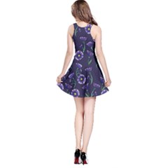 Reversible Sleeveless Dress Back
