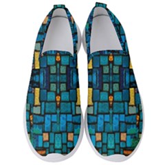 Men s Slip On Sneakers 