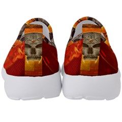 Kids  Slip On Sneakers 