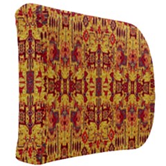 Velour Seat Cushion Right