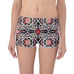 Reversible Boyleg Bikini Bottoms Outside Front