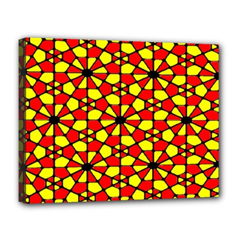 Rby 26 Canvas 14  x 11  (Stretched) from