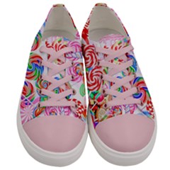 Women s Low Top Canvas Sneakers 