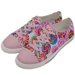 Women s Low Top Canvas Sneakers 