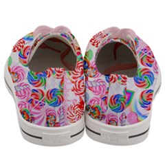 Women s Low Top Canvas Sneakers 