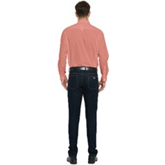 Men s Long Sleeve Pocket Shirt  