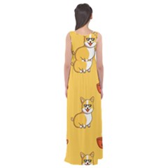 Empire Waist Maxi Dress 