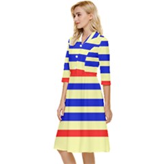 Classy Knee Length Dress 