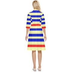 Classy Knee Length Dress 