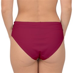 Double Strap Halter Bikini Bottoms 