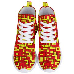Women s Lightweight High Top Sneakers 