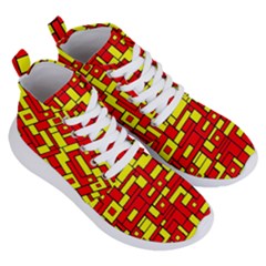 Women s Lightweight High Top Sneakers 