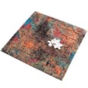 Wooden Puzzle Square 