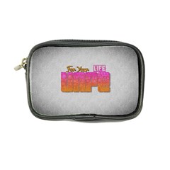 Vape For Your Life Abstract  Coin Purse from Front