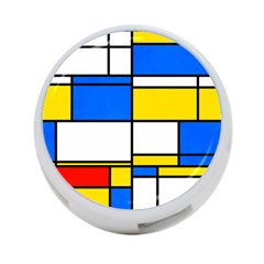 Colorful rectangles 4 Back