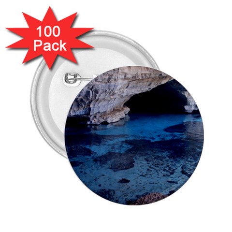 CHAPADA DIAMANTINA 2 2.25  Buttons (100 pack)  from Front