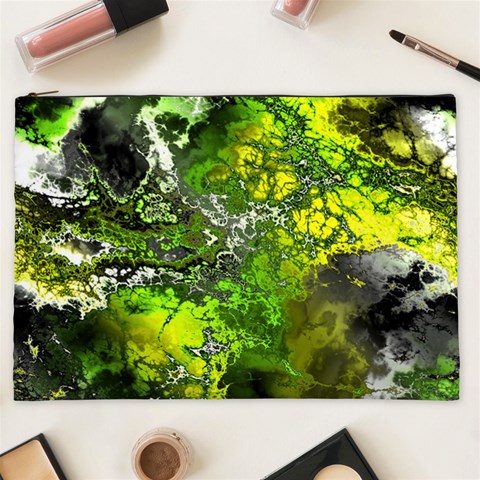 Amazing Fractal 27 Cosmetic Bag (XXL)  from Front