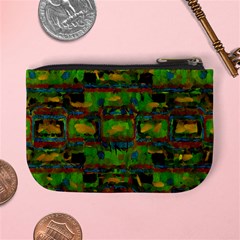 Paint bricks                                                                 	Mini Coin Purse from Back