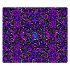 Ab 56 1 Double Sided Flano Blanket (Small)  from 50 x40  Blanket Front
