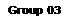Group 03